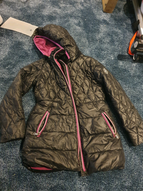 michael kors kids jacket